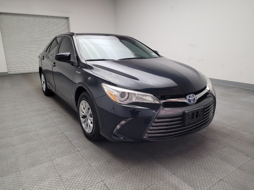 2017 Toyota Camry in El Cajon, CA 92020 - 18095705 14