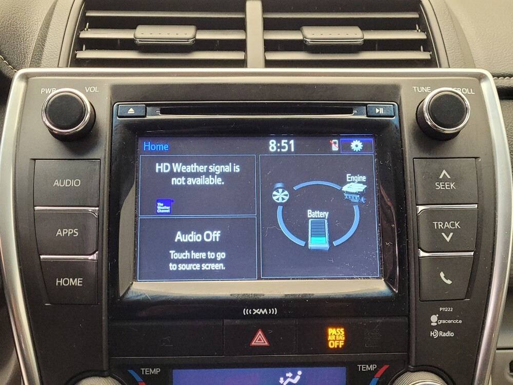 2017 Toyota Camry in El Cajon, CA 92020 - 18095705 25