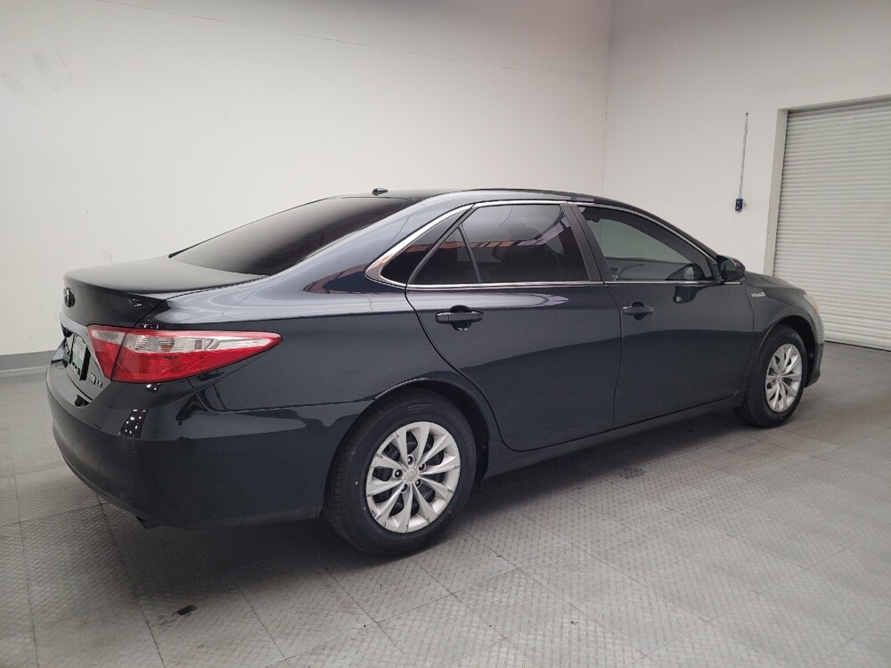 2017 Toyota Camry in El Cajon, CA 92020 - 18095705 10