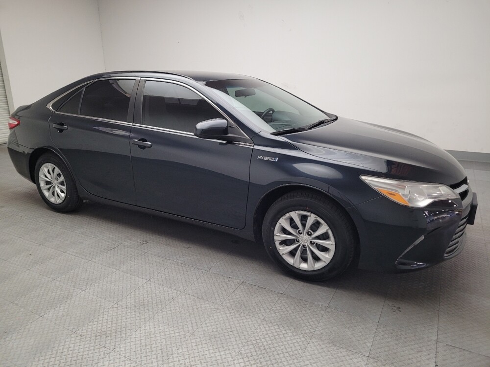 2017 Toyota Camry in El Cajon, CA 92020 - 18095705 11