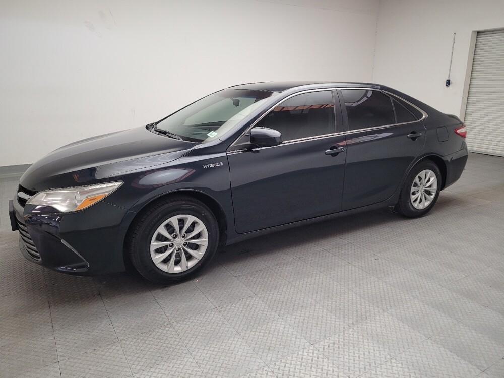 2017 Toyota Camry in El Cajon, CA 92020 - 18095705 2