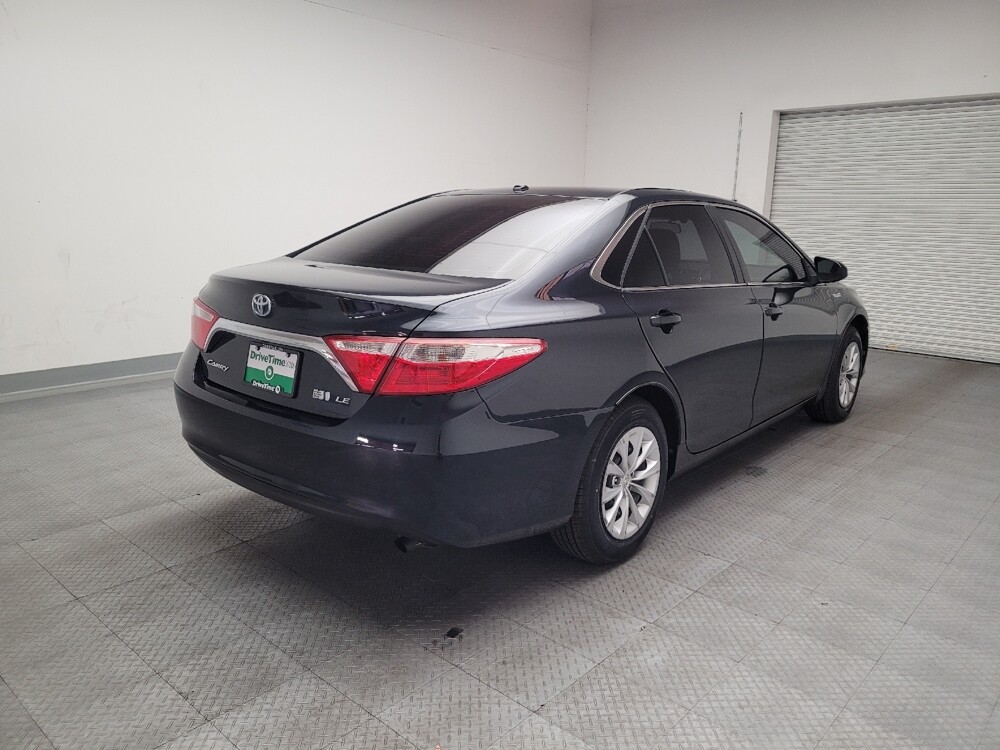 2017 Toyota Camry in El Cajon, CA 92020 - 18095705 9