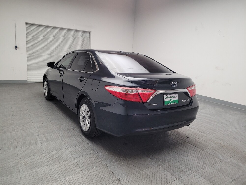 2017 Toyota Camry in El Cajon, CA 92020 - 18095705 6