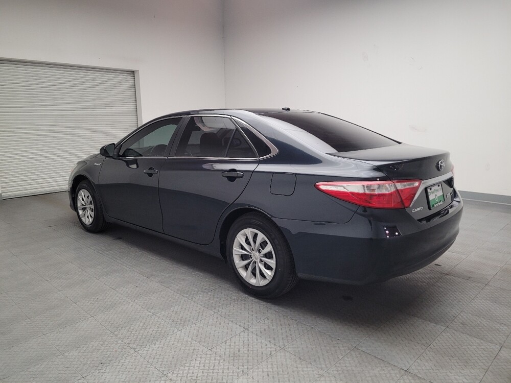 2017 Toyota Camry in El Cajon, CA 92020 - 18095705 5