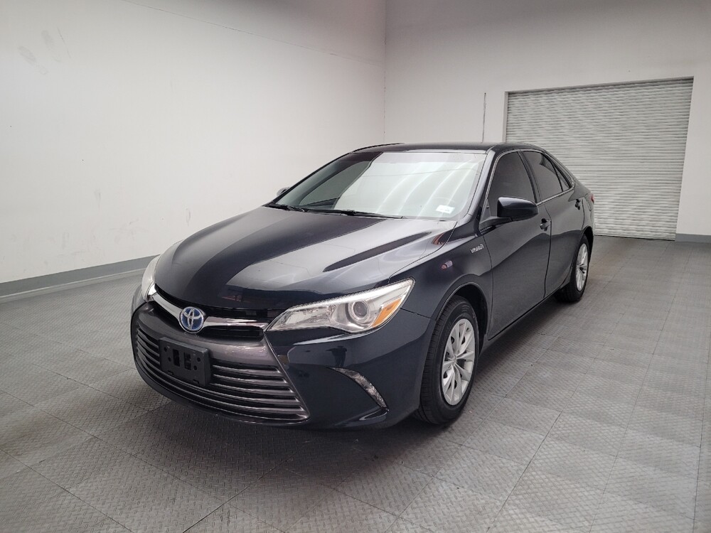 2017 Toyota Camry in El Cajon, CA 92020 - 18095705 15