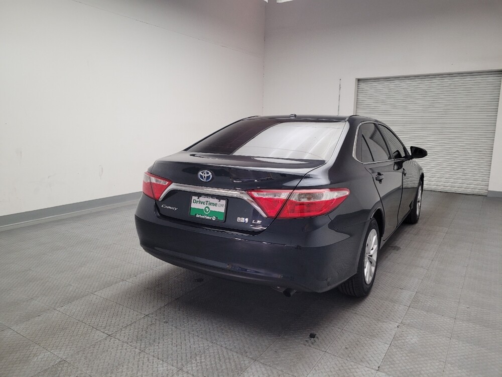 2017 Toyota Camry in El Cajon, CA 92020 - 18095705 7