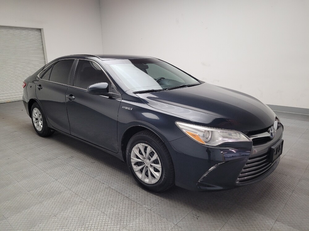 2017 Toyota Camry in El Cajon, CA 92020 - 18095705 13