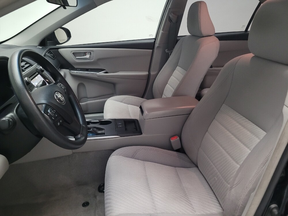 2017 Toyota Camry in El Cajon, CA 92020 - 18095705 17