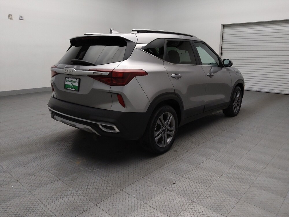 2022 Kia Seltos in El Paso, TX 79907 - 18095706 9