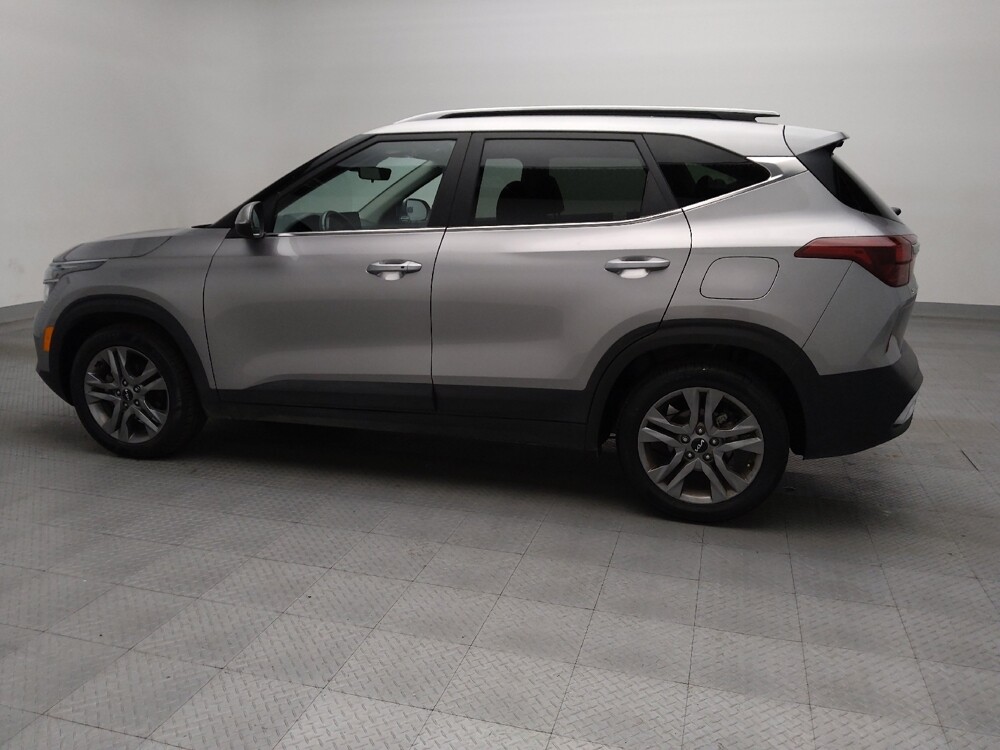 2022 Kia Seltos in El Paso, TX 79907 - 18095706 3