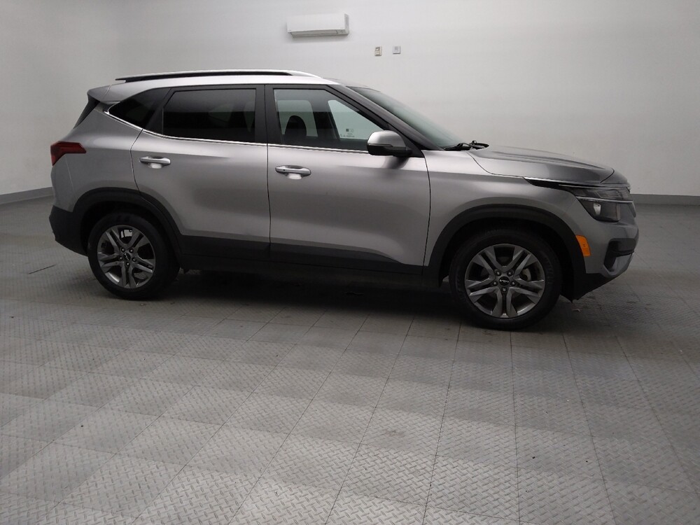 2022 Kia Seltos in El Paso, TX 79907 - 18095706 11