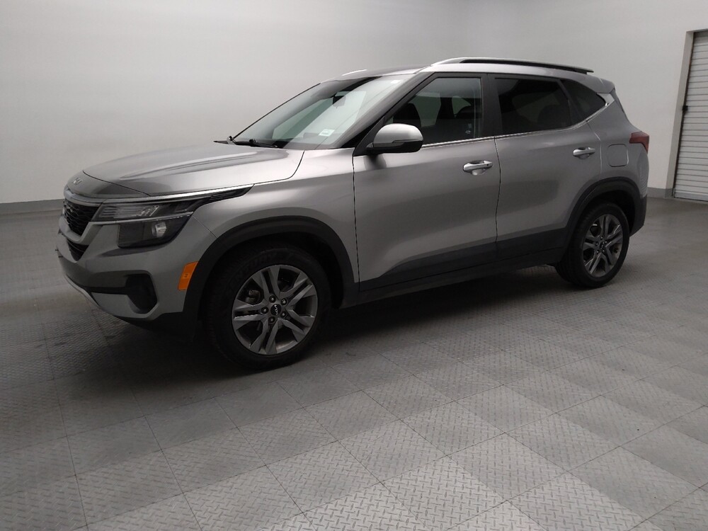 2022 Kia Seltos in El Paso, TX 79907 - 18095706 2