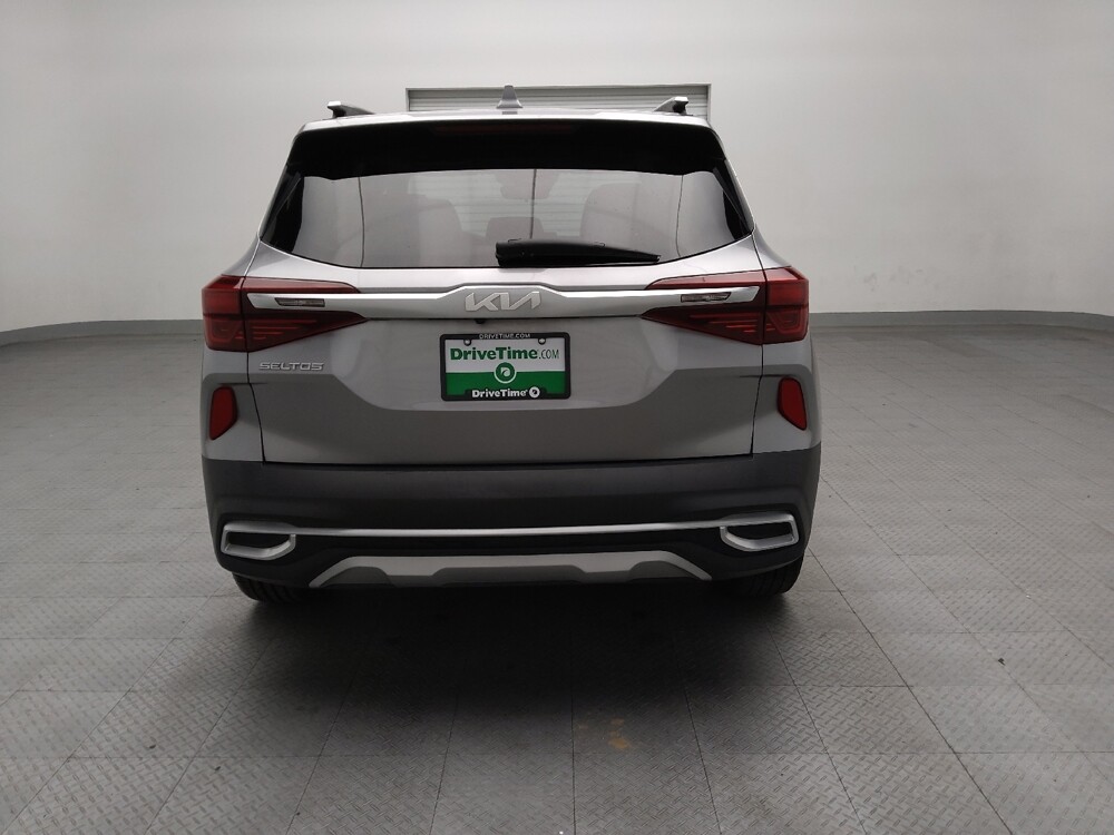 2022 Kia Seltos in El Paso, TX 79907 - 18095706 7