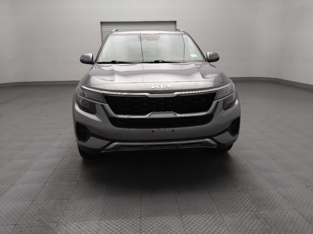 2022 Kia Seltos in El Paso, TX 79907 - 18095706 14