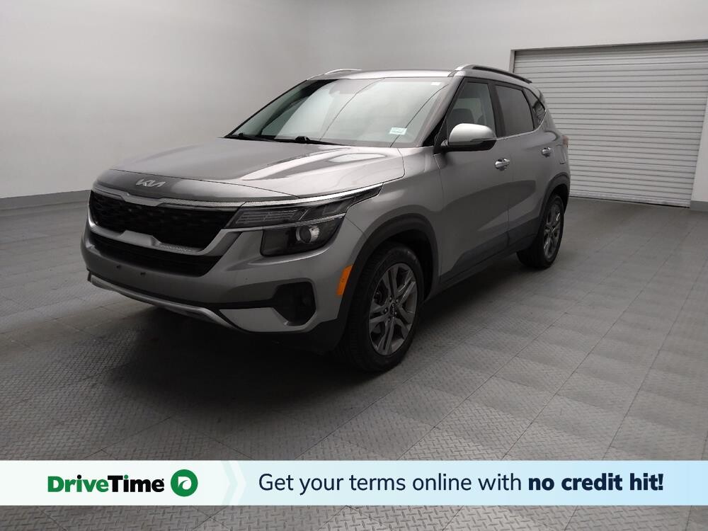 2022 Kia Seltos in El Paso, TX 79907 - 18095706