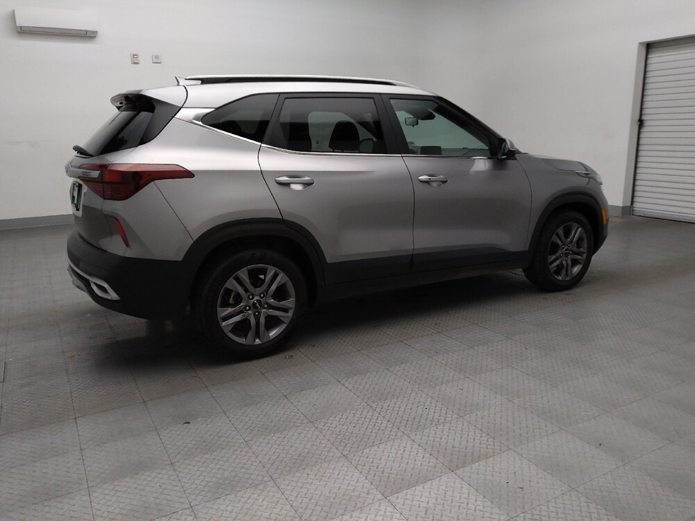 2022 Kia Seltos in El Paso, TX 79907 - 18095706 10