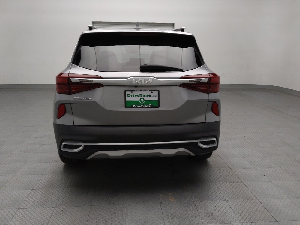 2022 Kia Seltos in El Paso, TX 79907 - 18095706 6