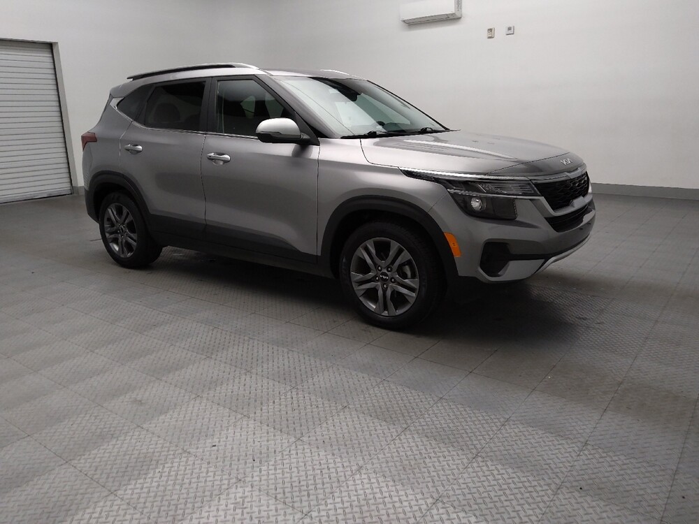 2022 Kia Seltos in El Paso, TX 79907 - 18095706 13