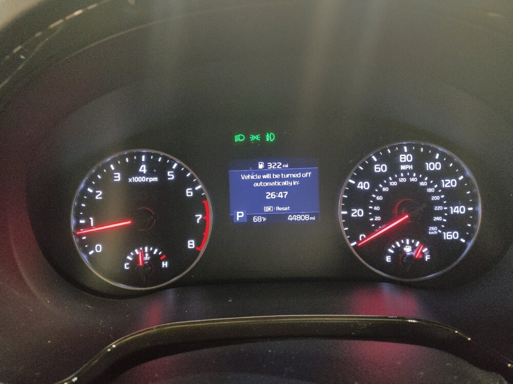 2022 Kia Seltos in El Paso, TX 79907 - 18095706 23