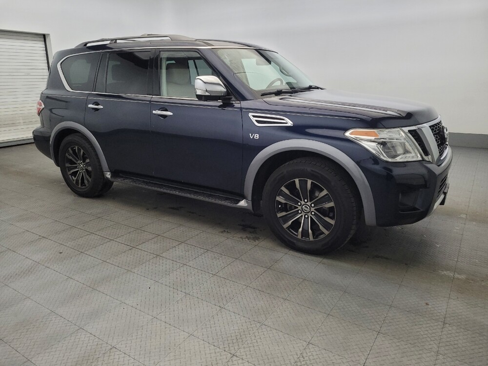 2018 Nissan Armada in Chesapeake, VA 23320 - 18095707 11