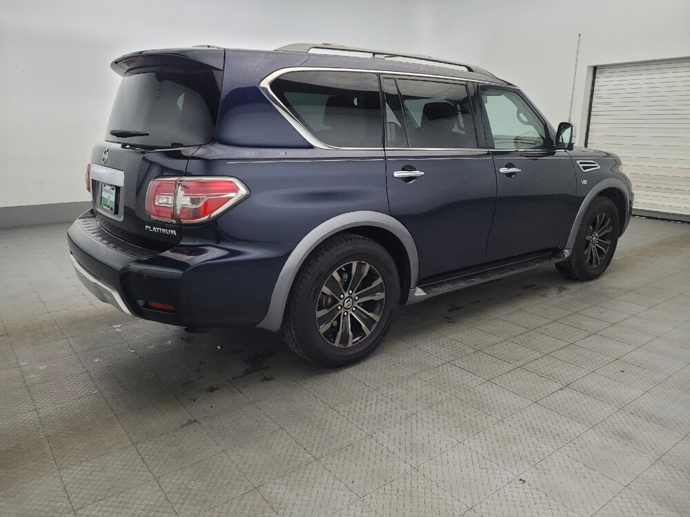2018 Nissan Armada in Chesapeake, VA 23320 - 18095707 10