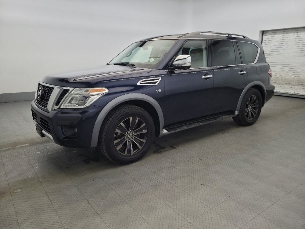 2018 Nissan Armada in Chesapeake, VA 23320 - 18095707 2