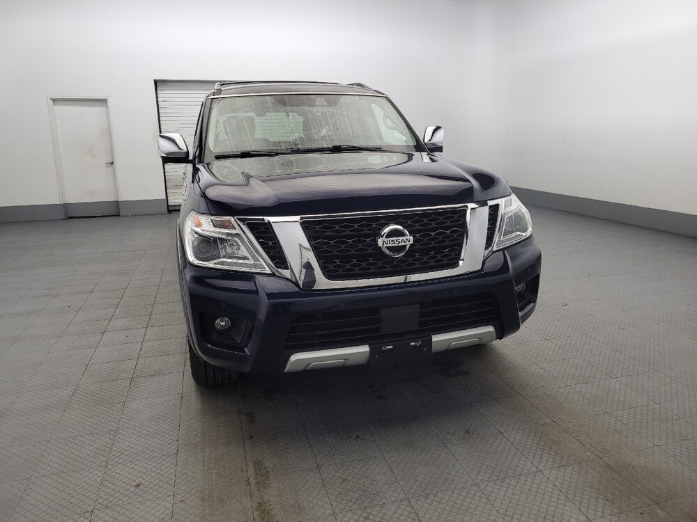 2018 Nissan Armada in Chesapeake, VA 23320 - 18095707 14