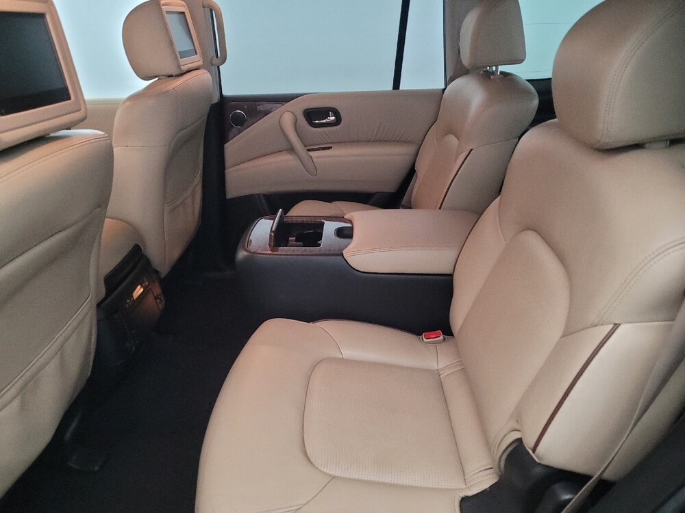 2018 Nissan Armada in Chesapeake, VA 23320 - 18095707 18