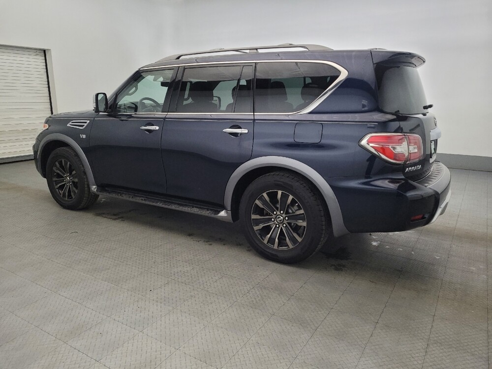 2018 Nissan Armada in Chesapeake, VA 23320 - 18095707 3