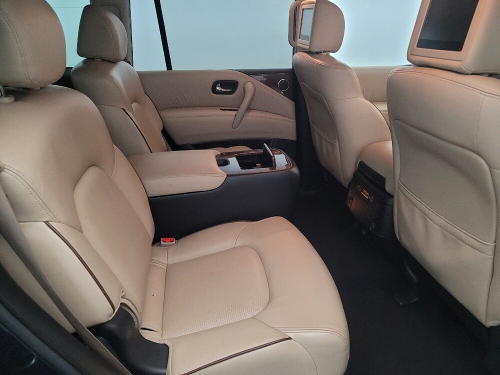 2018 Nissan Armada in Chesapeake, VA 23320 - 18095707 19