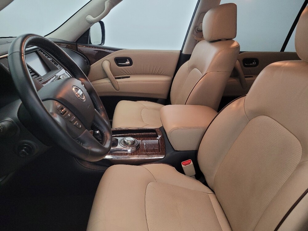 2018 Nissan Armada in Chesapeake, VA 23320 - 18095707 17