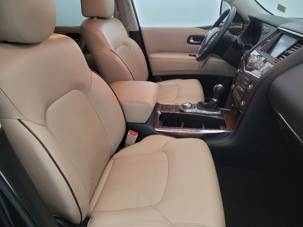 2018 Nissan Armada in Chesapeake, VA 23320 - 18095707 21