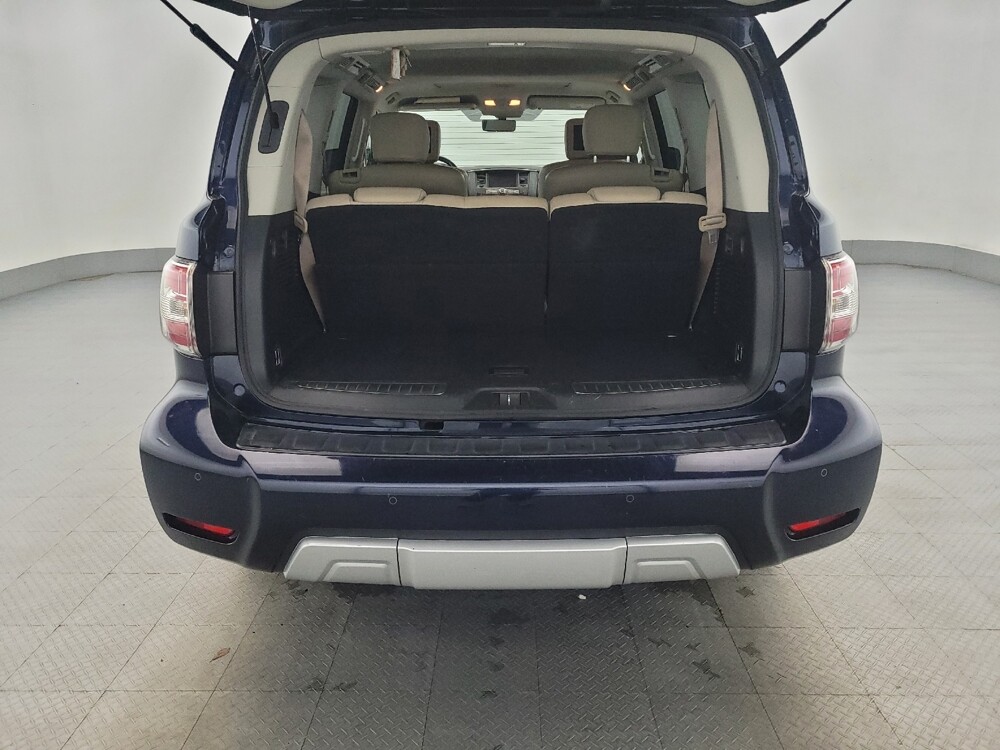 2018 Nissan Armada in Chesapeake, VA 23320 - 18095707 29