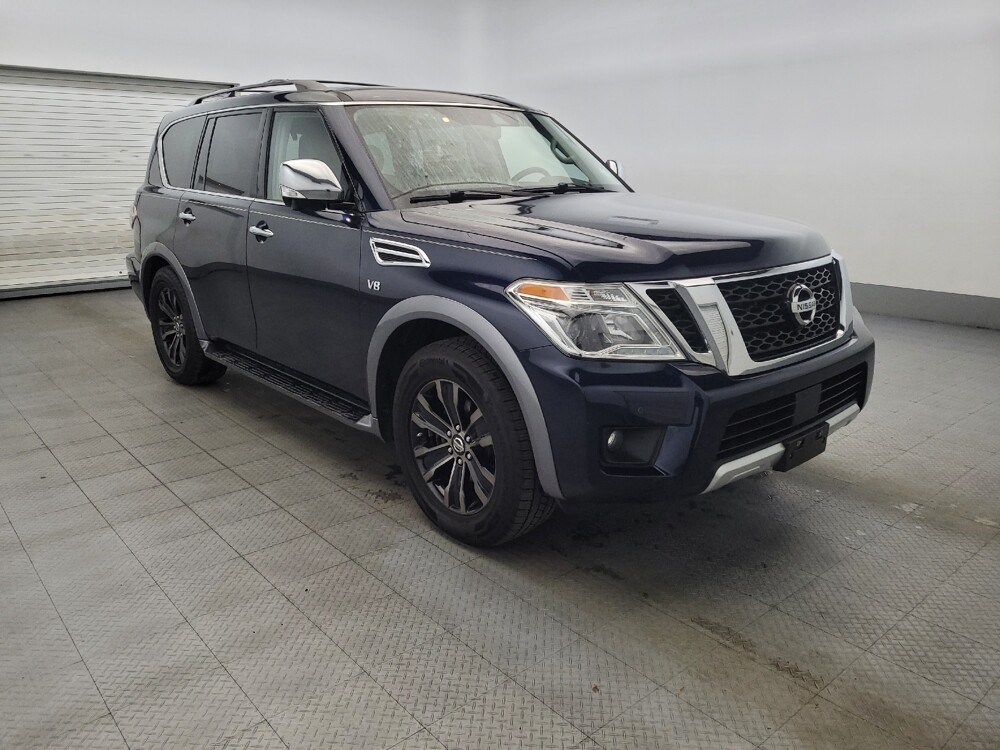 2018 Nissan Armada in Chesapeake, VA 23320 - 18095707 13