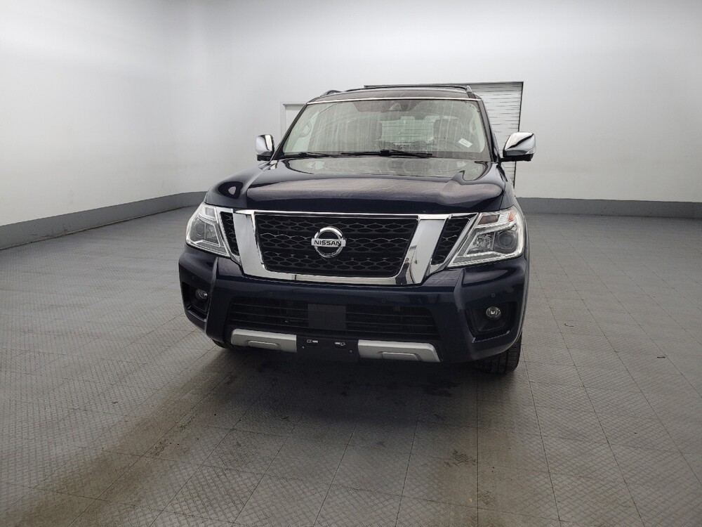 2018 Nissan Armada in Chesapeake, VA 23320 - 18095707 15