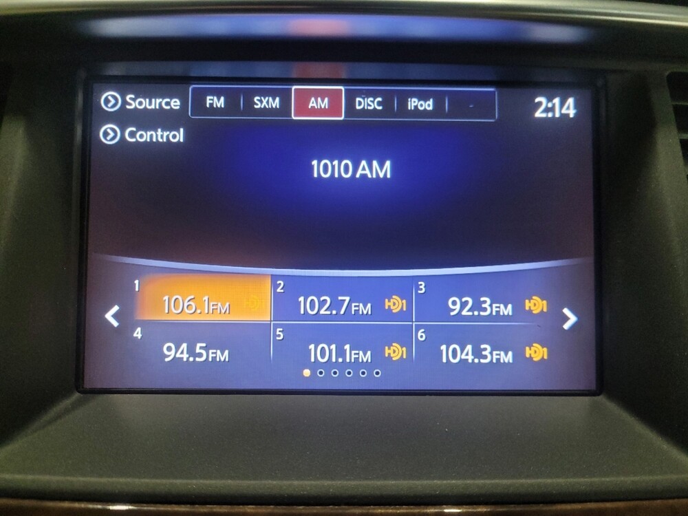 2018 Nissan Armada in Chesapeake, VA 23320 - 18095707 25