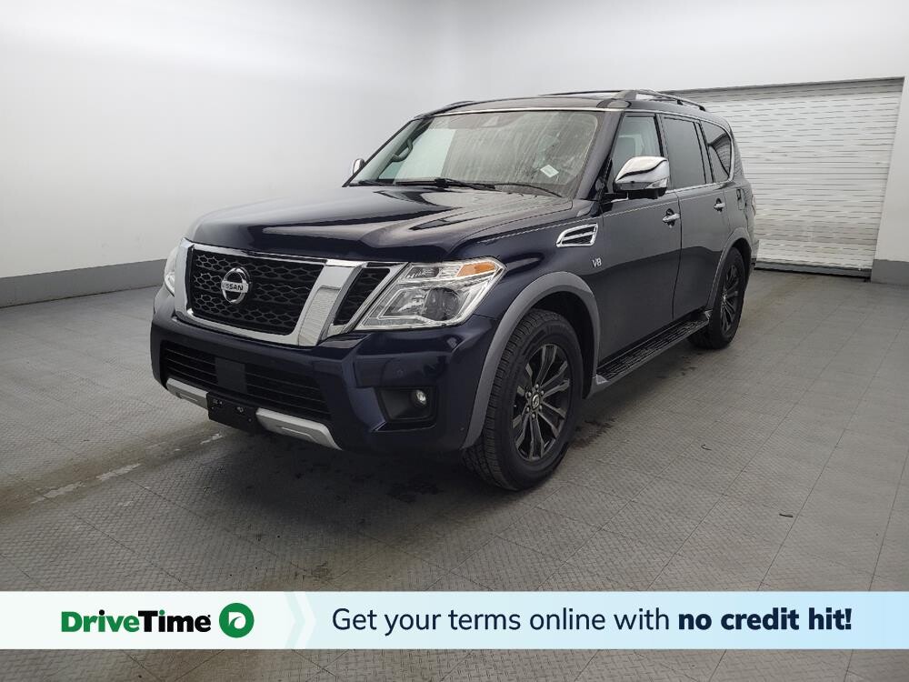 2018 Nissan Armada in Chesapeake, VA 23320 - 18095707