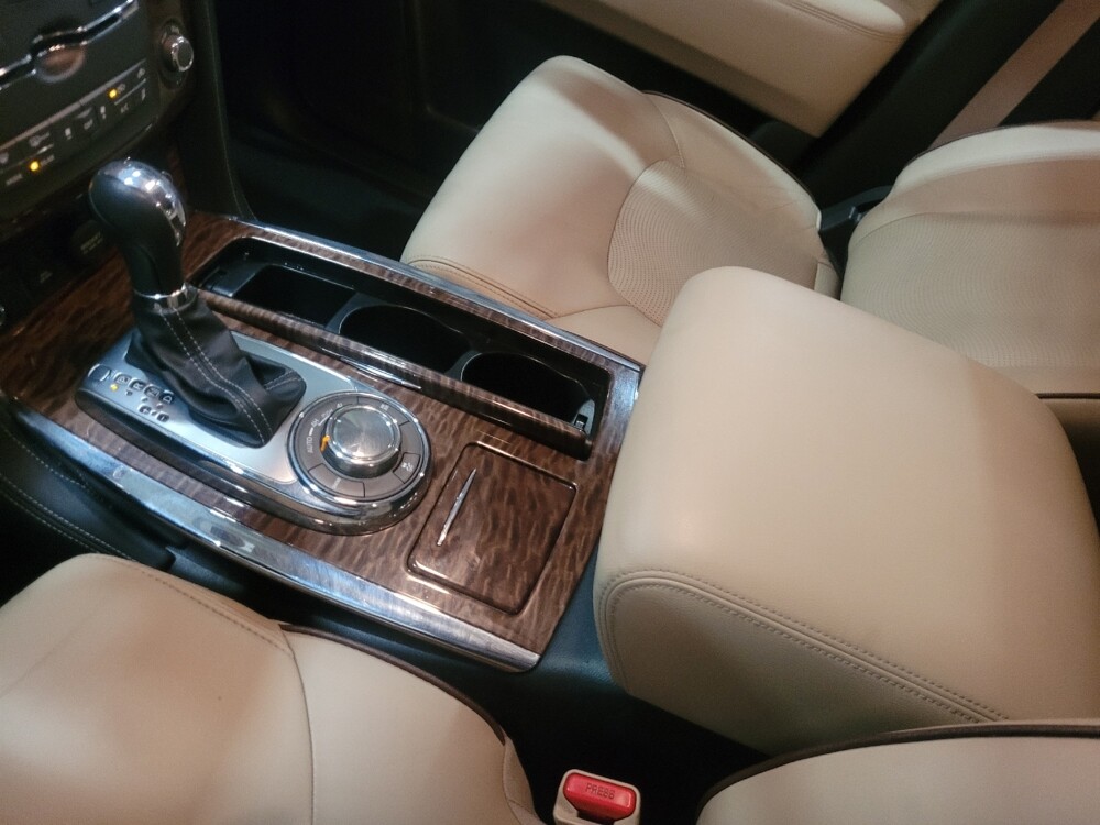 2018 Nissan Armada in Chesapeake, VA 23320 - 18095707 26