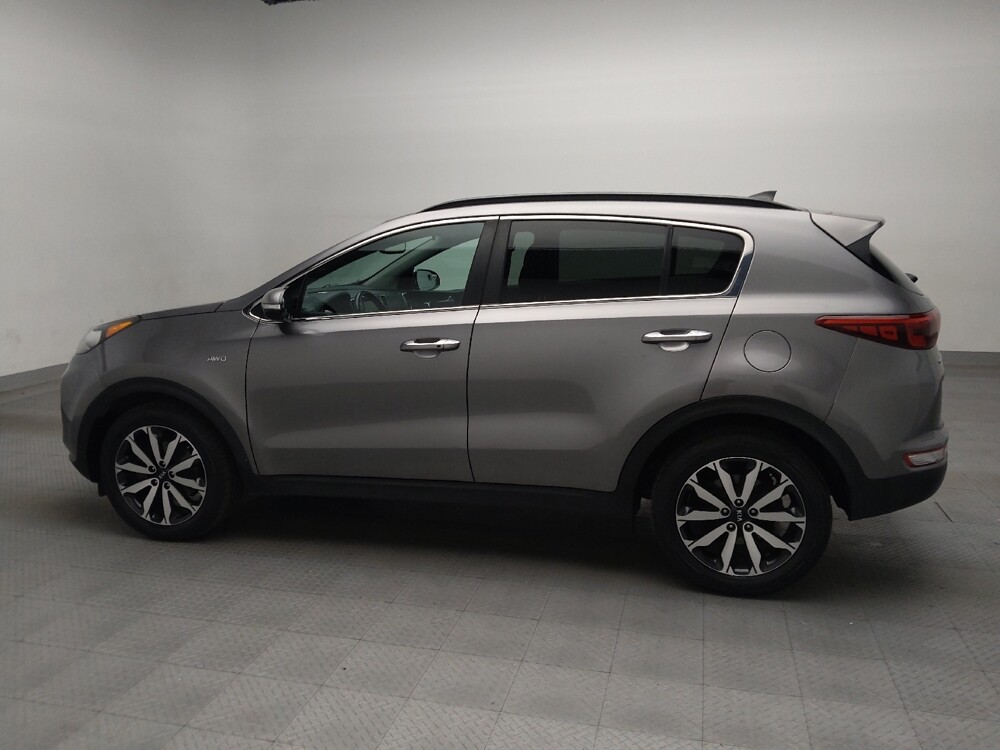 2018 Kia Sportage in El Paso, TX 79907 - 18095708 3