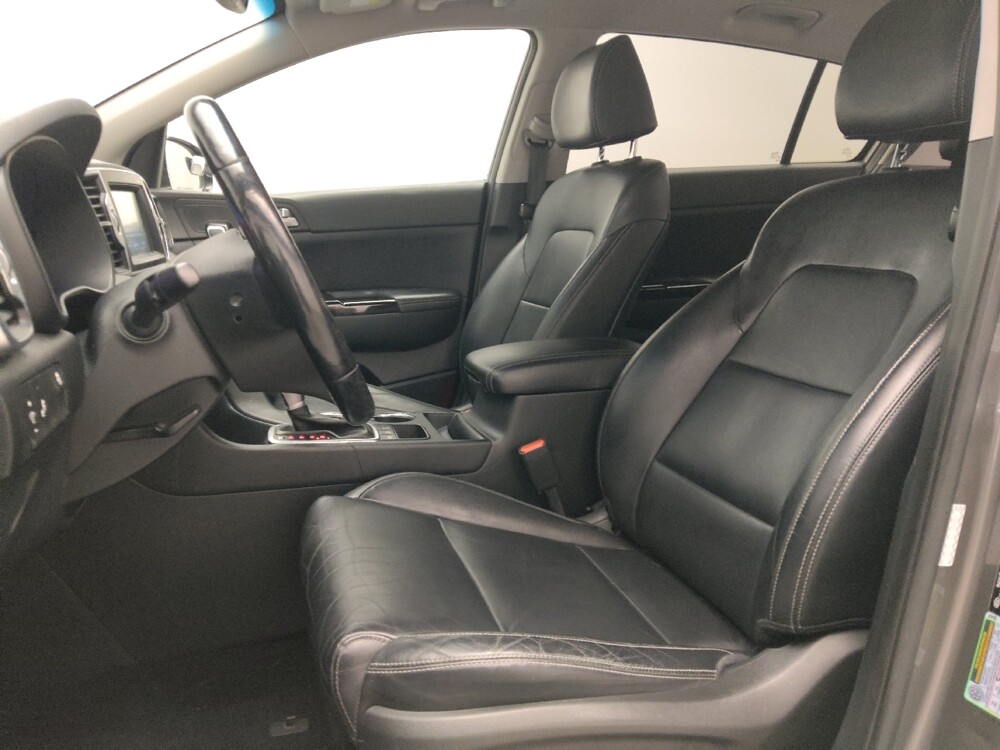 2018 Kia Sportage in El Paso, TX 79907 - 18095708 17