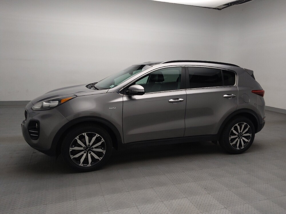 2018 Kia Sportage in El Paso, TX 79907 - 18095708 2