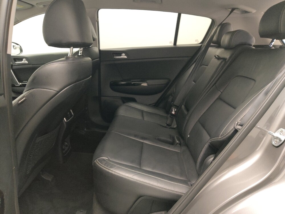 2018 Kia Sportage in El Paso, TX 79907 - 18095708 18