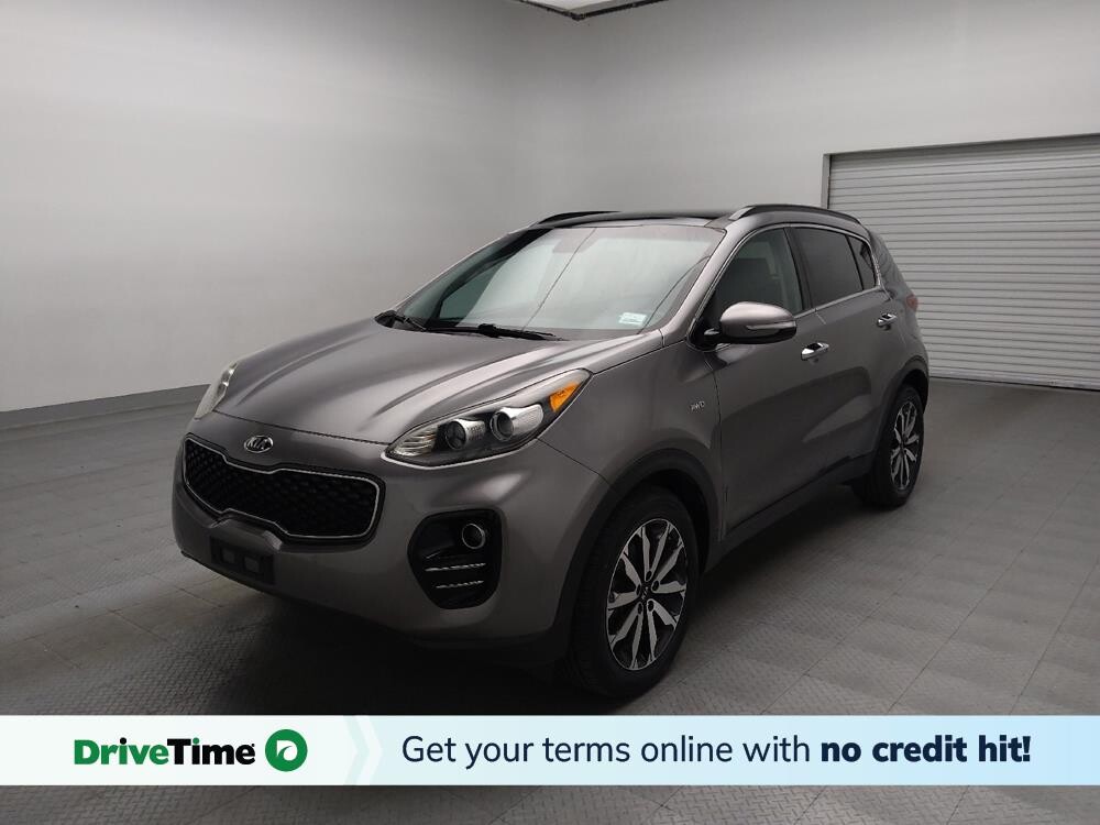 2018 Kia Sportage in El Paso, TX 79907 - 18095708