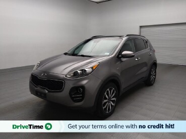 2018 Kia Sportage in El Paso, TX 79907