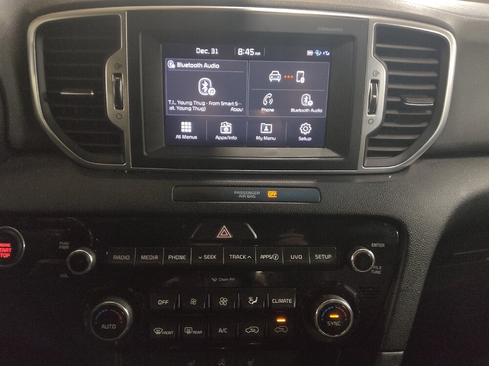 2018 Kia Sportage in El Paso, TX 79907 - 18095708 25