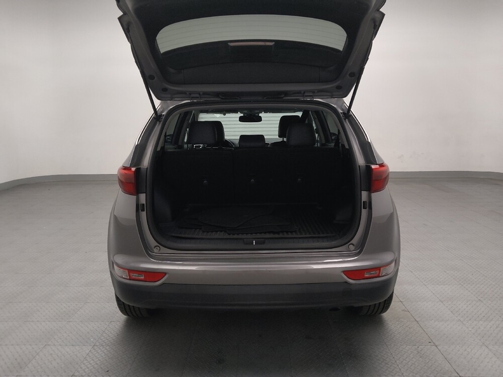 2018 Kia Sportage in El Paso, TX 79907 - 18095708 29
