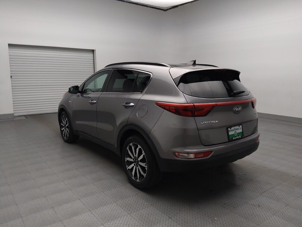 2018 Kia Sportage in El Paso, TX 79907 - 18095708 5