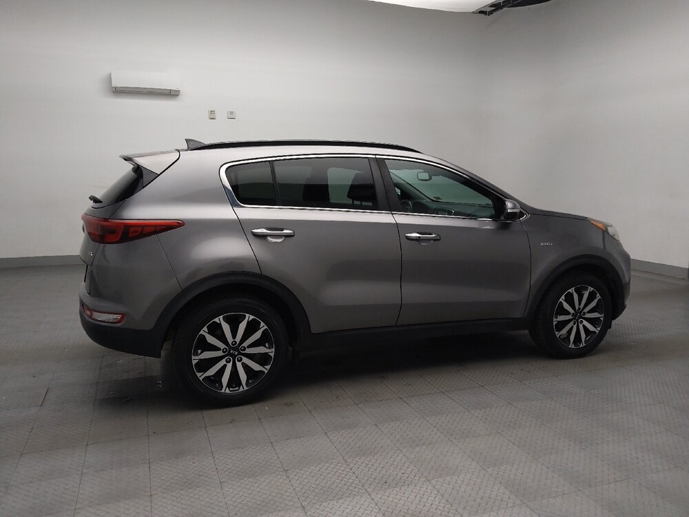 2018 Kia Sportage in El Paso, TX 79907 - 18095708 10