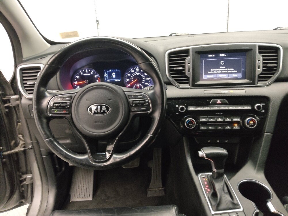 2018 Kia Sportage in El Paso, TX 79907 - 18095708 22