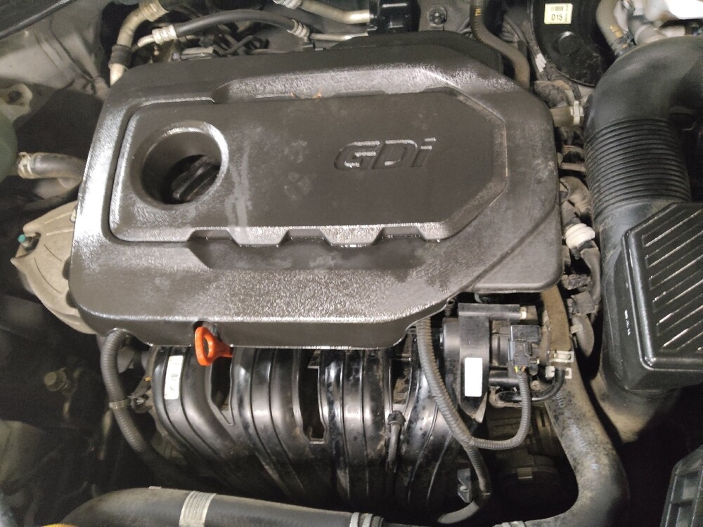 2018 Kia Sportage in El Paso, TX 79907 - 18095708 30